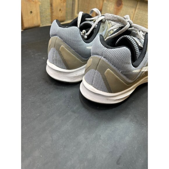 Nike Downshifter 7 852459-007 Gray Running Shoes Sneakers Mens Size 9 - Picture 5 of 8